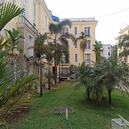 Ronnie'S Studio Apartment Arpora Εξωτερικό φωτογραφία