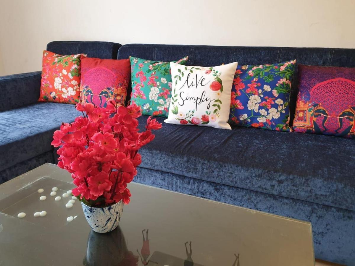 Ronnie'S Studio Apartment Arpora Εξωτερικό φωτογραφία