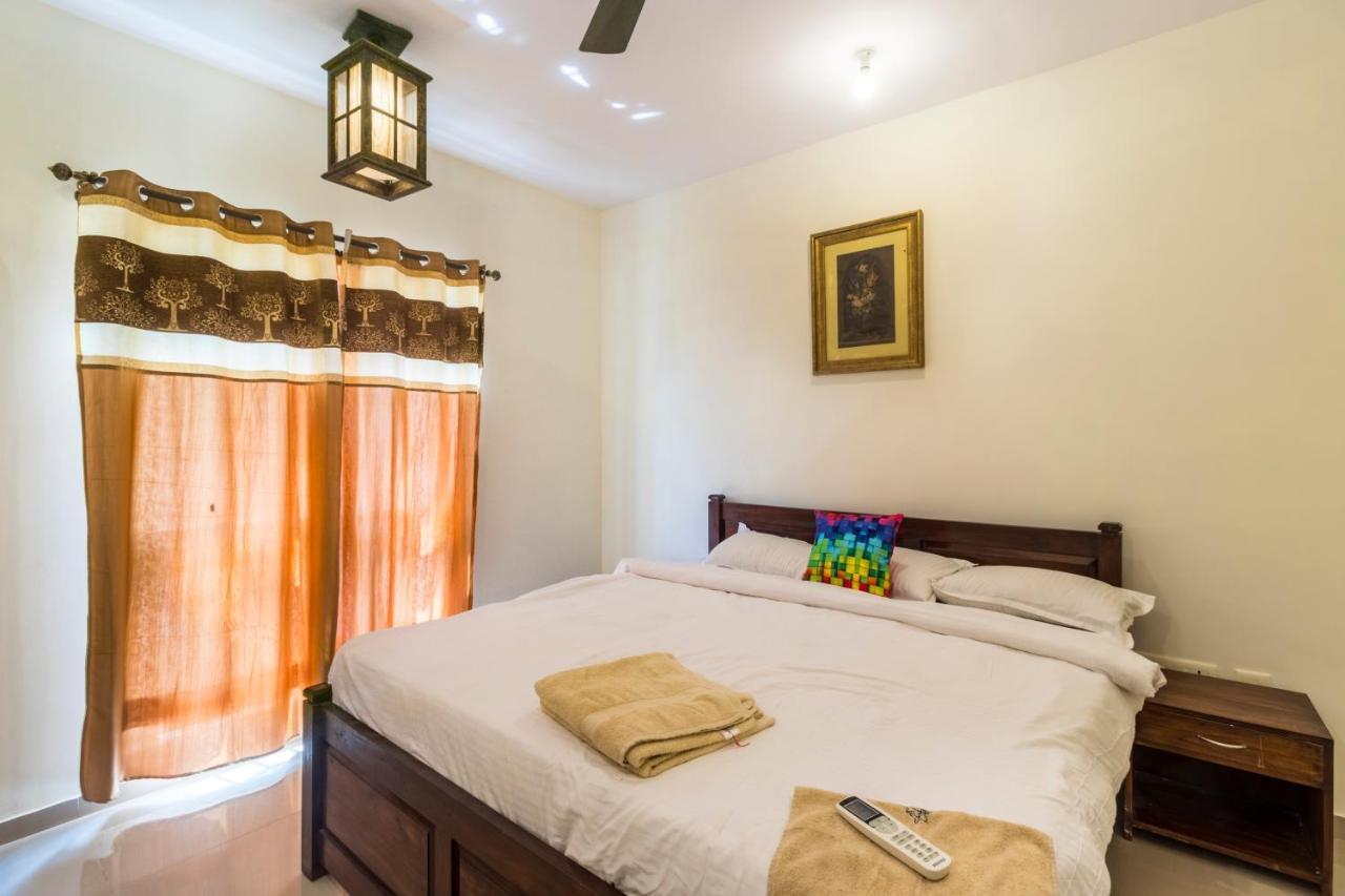 Ronnie'S Studio Apartment Arpora Εξωτερικό φωτογραφία