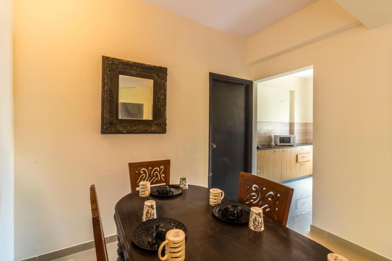 Ronnie'S Studio Apartment Arpora Εξωτερικό φωτογραφία