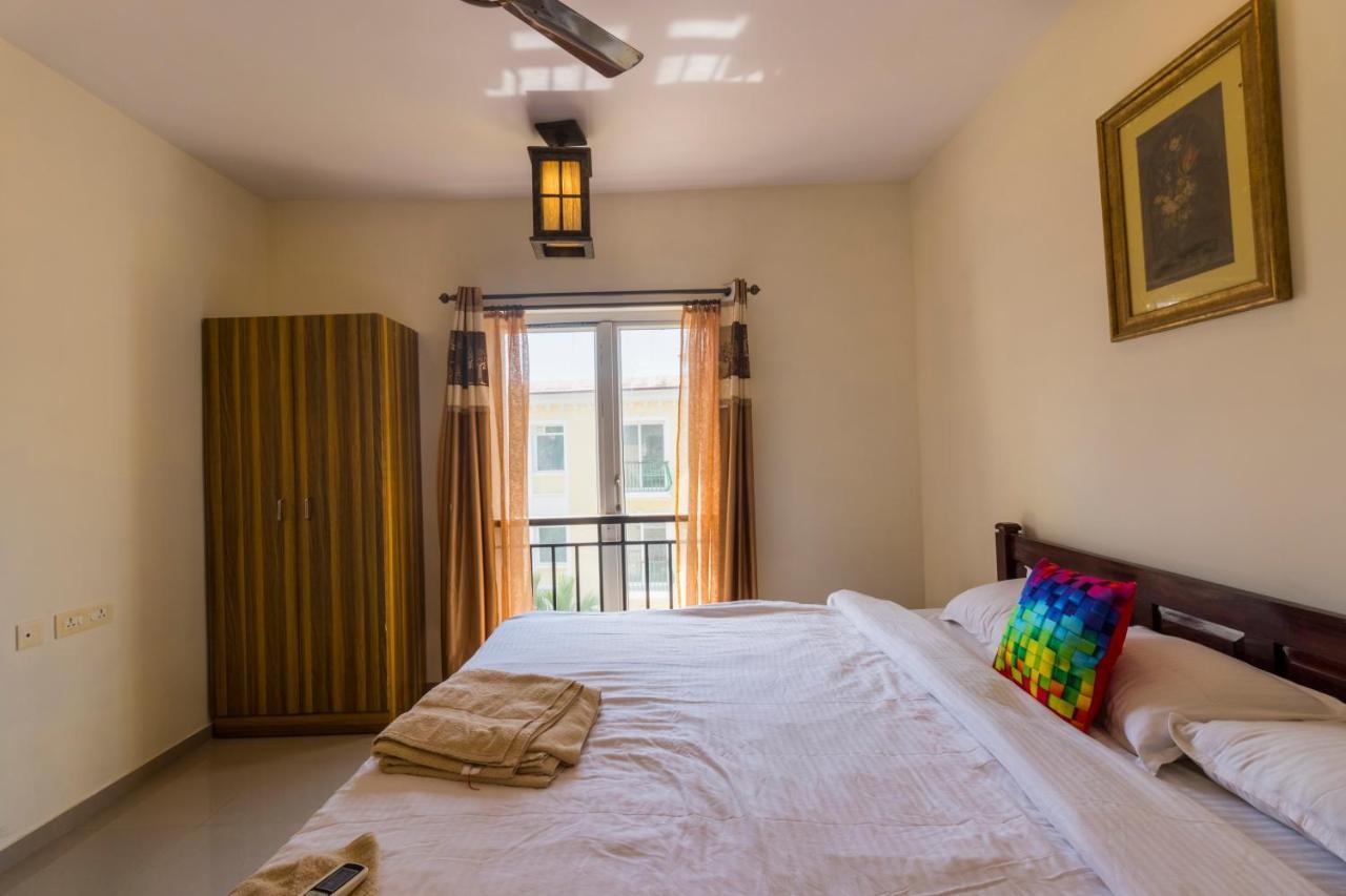 Ronnie'S Studio Apartment Arpora Εξωτερικό φωτογραφία