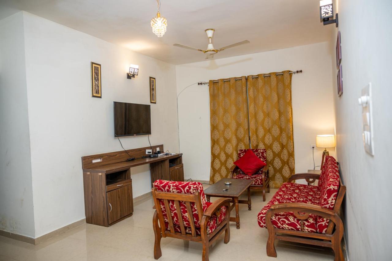 Ronnie'S Studio Apartment Arpora Εξωτερικό φωτογραφία