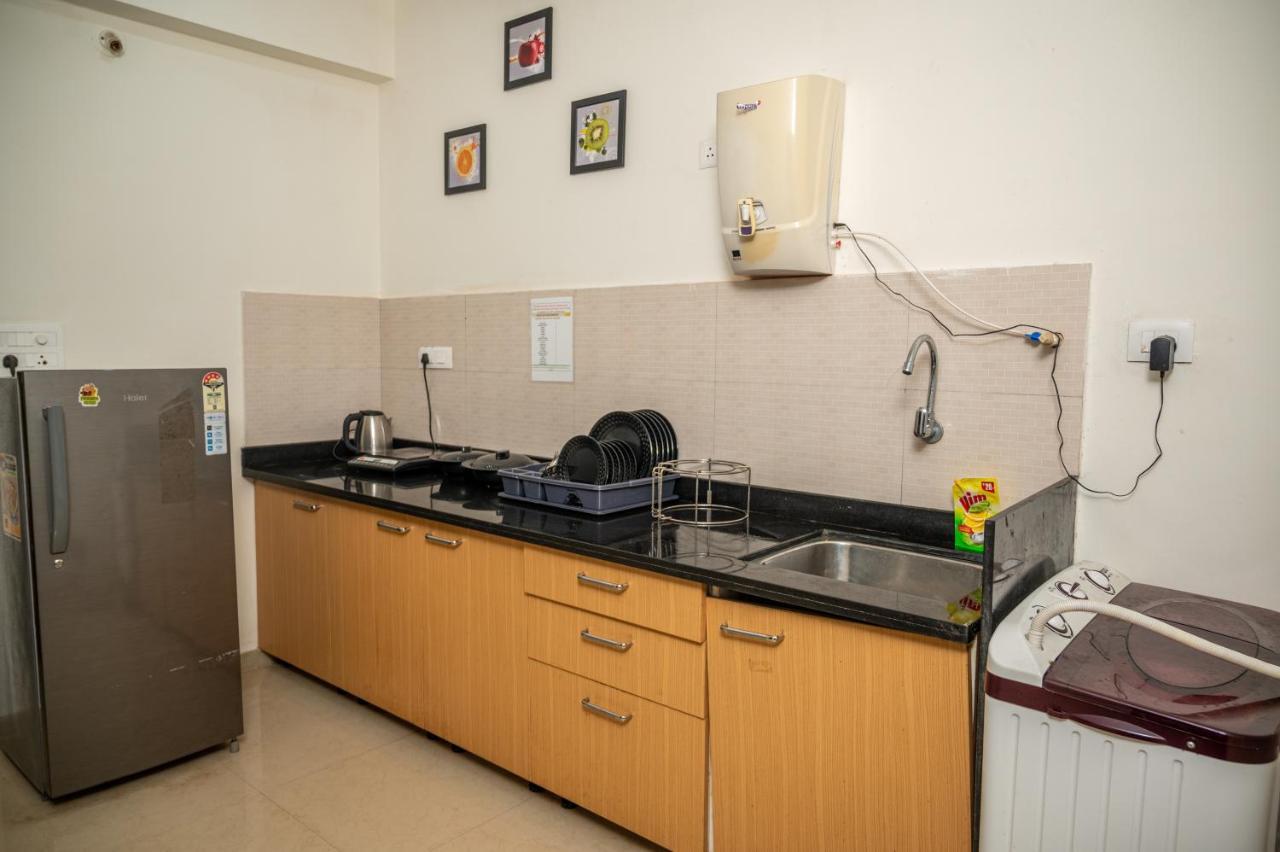 Ronnie'S Studio Apartment Arpora Εξωτερικό φωτογραφία