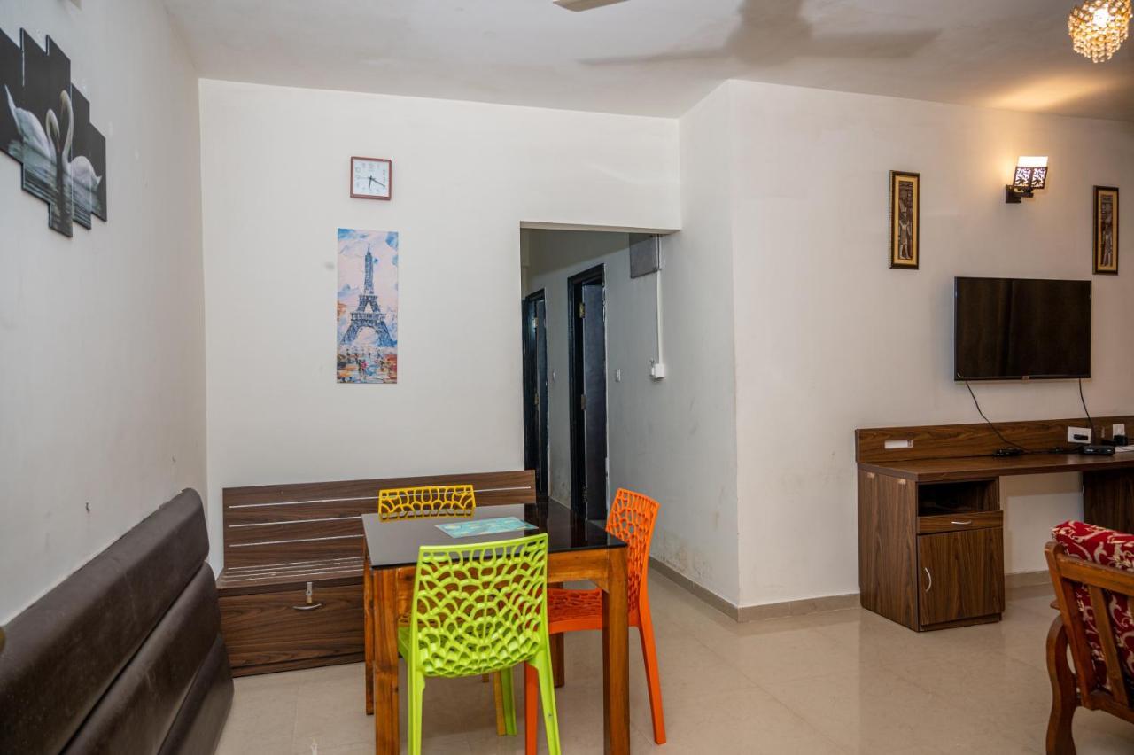 Ronnie'S Studio Apartment Arpora Εξωτερικό φωτογραφία