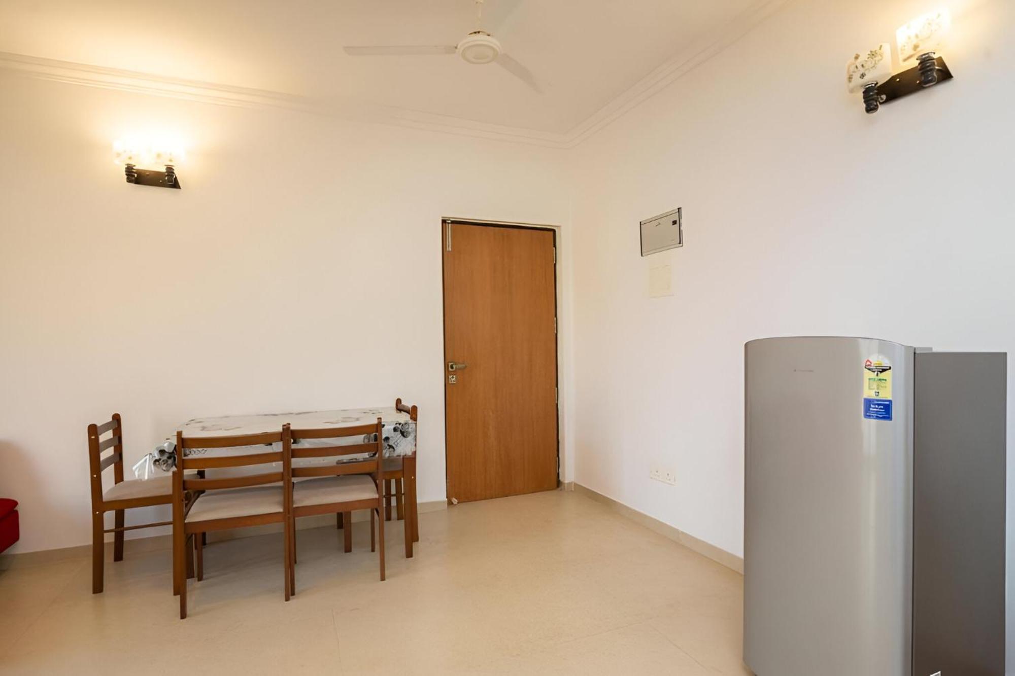 Ronnie'S Studio Apartment Arpora Εξωτερικό φωτογραφία