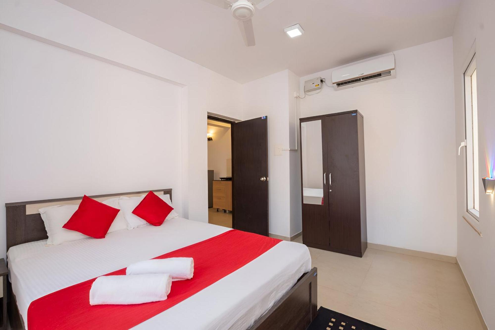 Ronnie'S Studio Apartment Arpora Εξωτερικό φωτογραφία