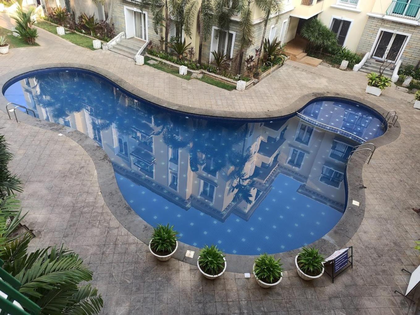 Ronnie'S Studio Apartment Arpora Εξωτερικό φωτογραφία