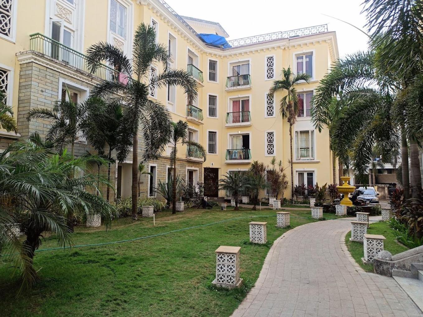 Ronnie'S Studio Apartment Arpora Εξωτερικό φωτογραφία