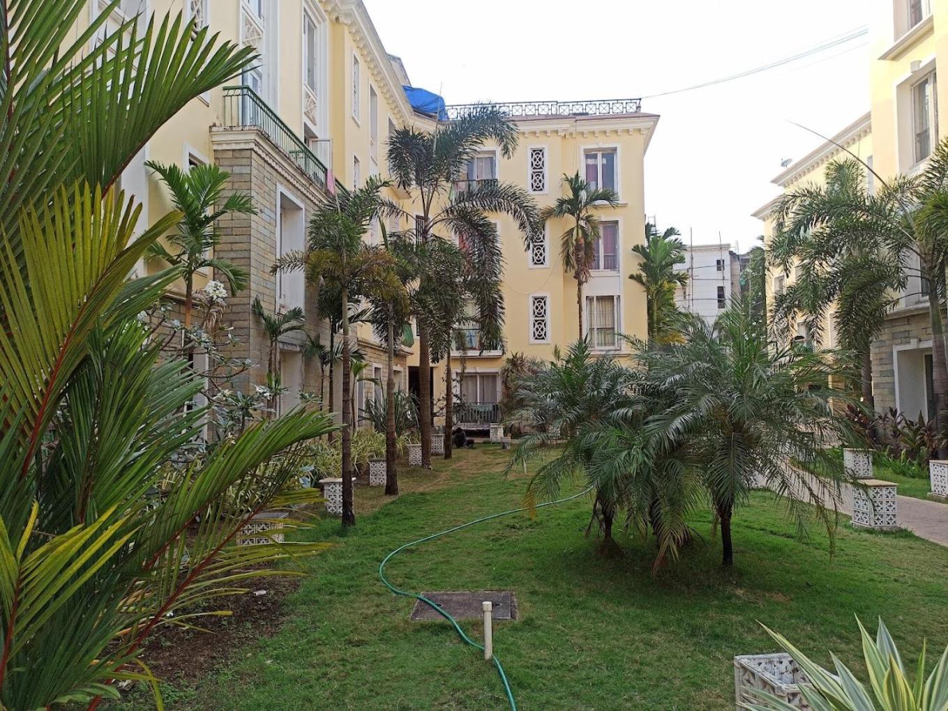 Ronnie'S Studio Apartment Arpora Εξωτερικό φωτογραφία